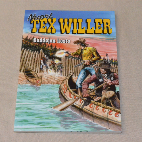 Nuori Tex Willer 49